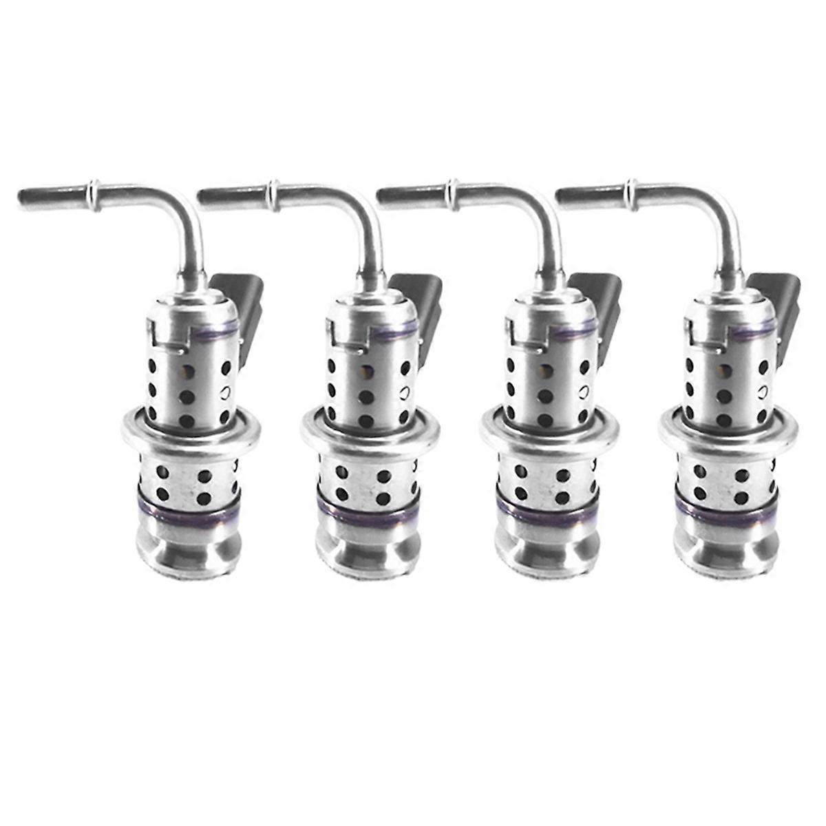 4PCS Urea Injector Fuel Nozzle Valve 9802763880 for C3 C4 DS3 DS4 DS5 Berlingo 208 301 508 2008 300