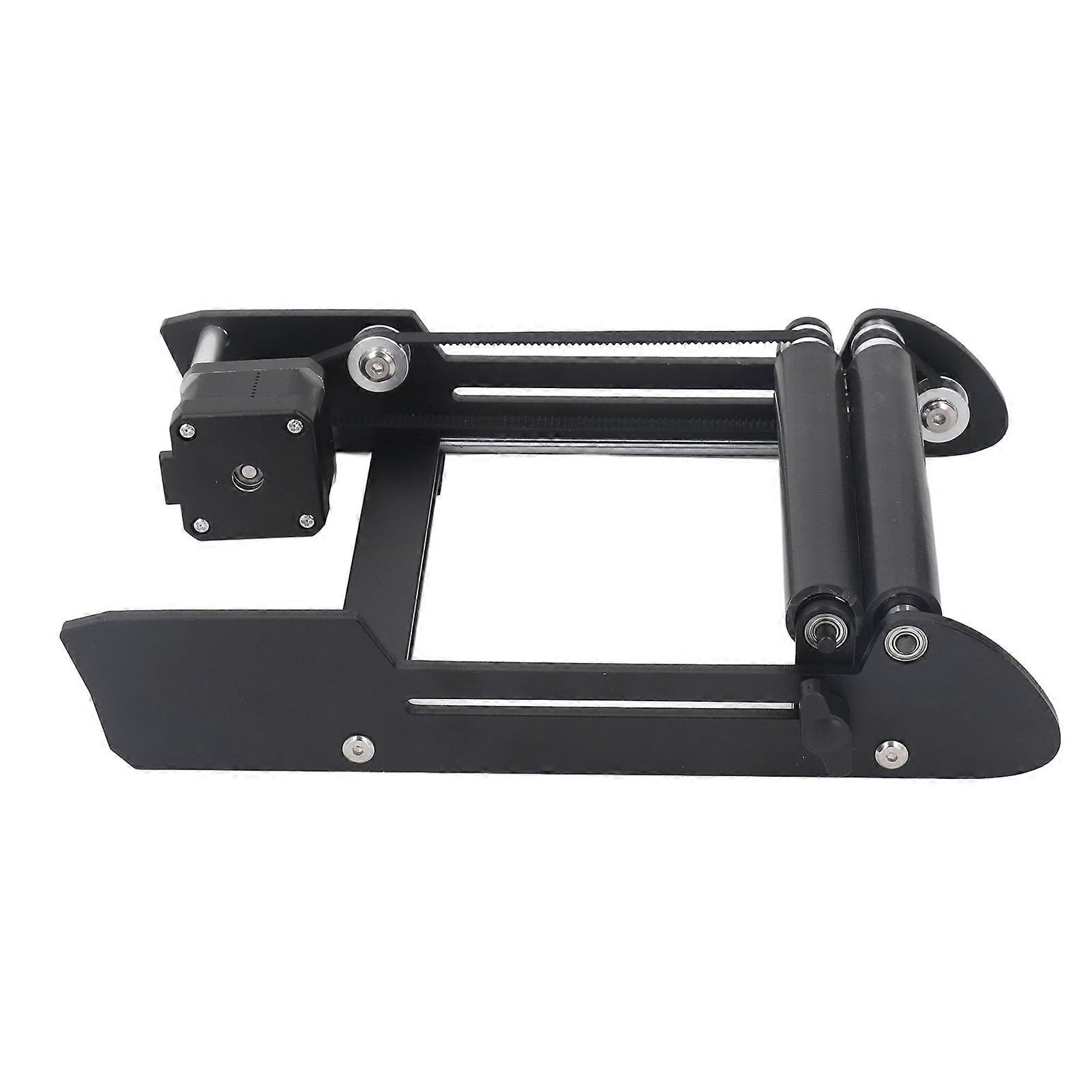 3 Gear Width Engraving Y Axes Roller 360° Rotating Hex Wrench Engraver Roller Rotating Module