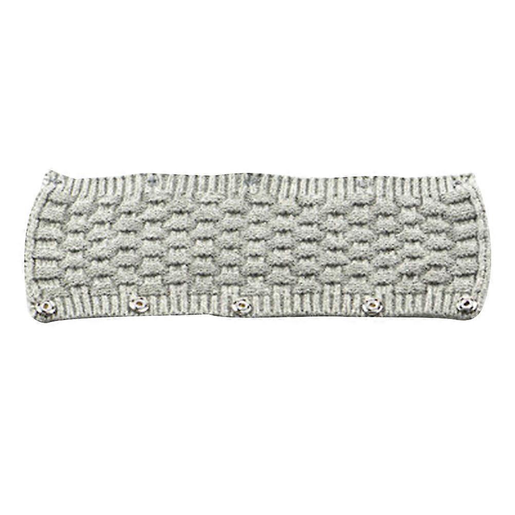 Woolen Headset Protector Headphone Case Cover Compatible for Sound PRO MSR7 M50X Grey 20 00X10 00X1 00CM Scratch Resistant 1Pcs