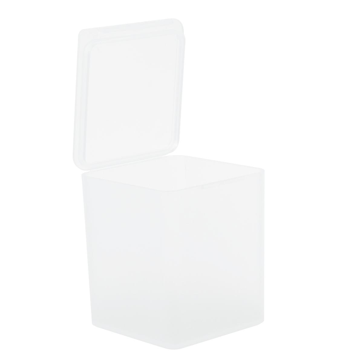 ビーズコインジュエリーなどの小物用の透明PP収納ボックス12個軽量実用