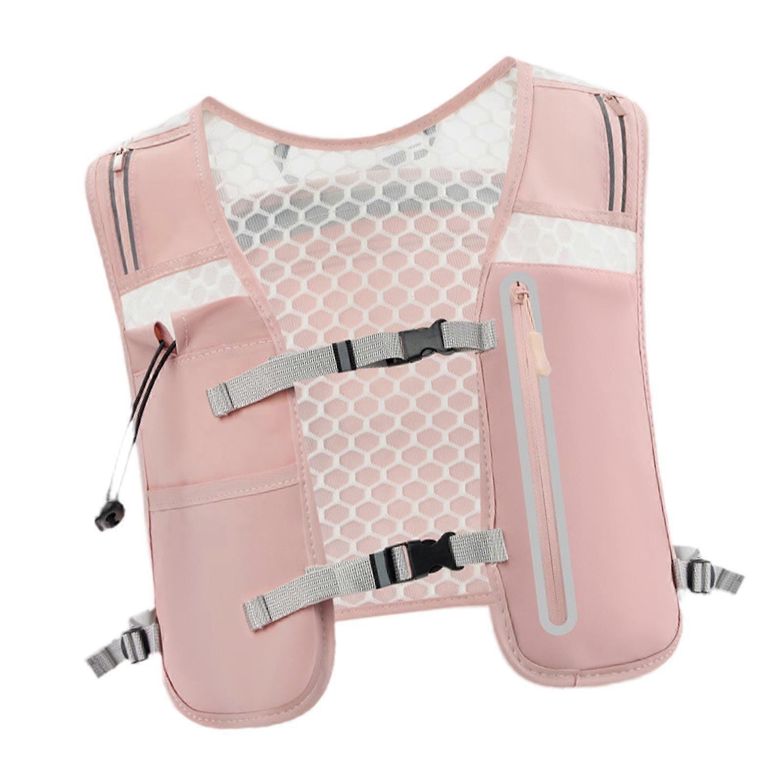 Running Vest Pack, Hydration Backpack, Runner Rucksack, Reflective Hydration