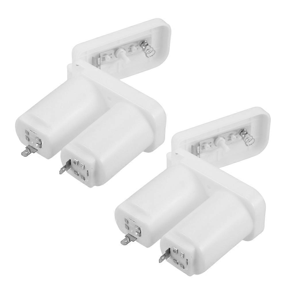 Lightweight Battery Conversion Box for Water Heaters – Durable, Easy Install, Compatible with Multiple Models, 2pcs Set