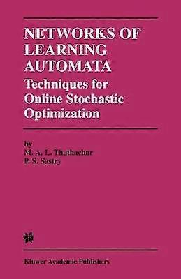 Networks of Learning Automata