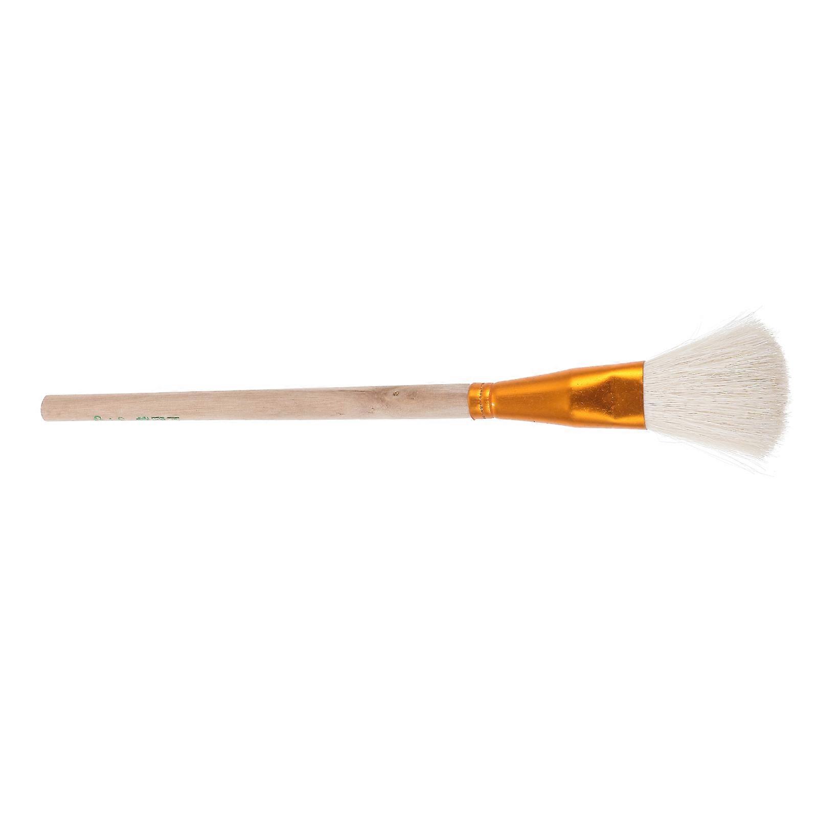 Ceramic Pottery Applicator Convenient Painting Brush For Drawing Tools Multi Fine Tip 1Pack