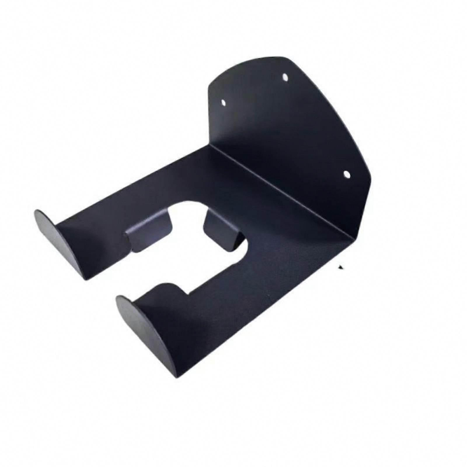 Wall Mounted Hanger Workshop Storage Solution Metal Brackets Suitable for Garden Tool Power Equipment Space Optimization Orange