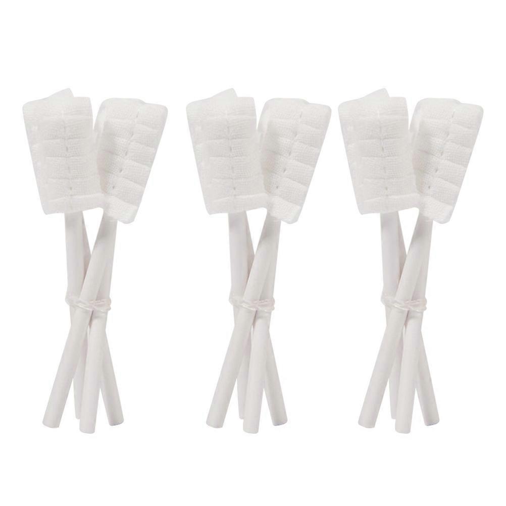 Baby Tongue Cleaner with Gauze Cloth for Fresh Breath and Easy Use Suitable for Infants Toddlers 20pcs