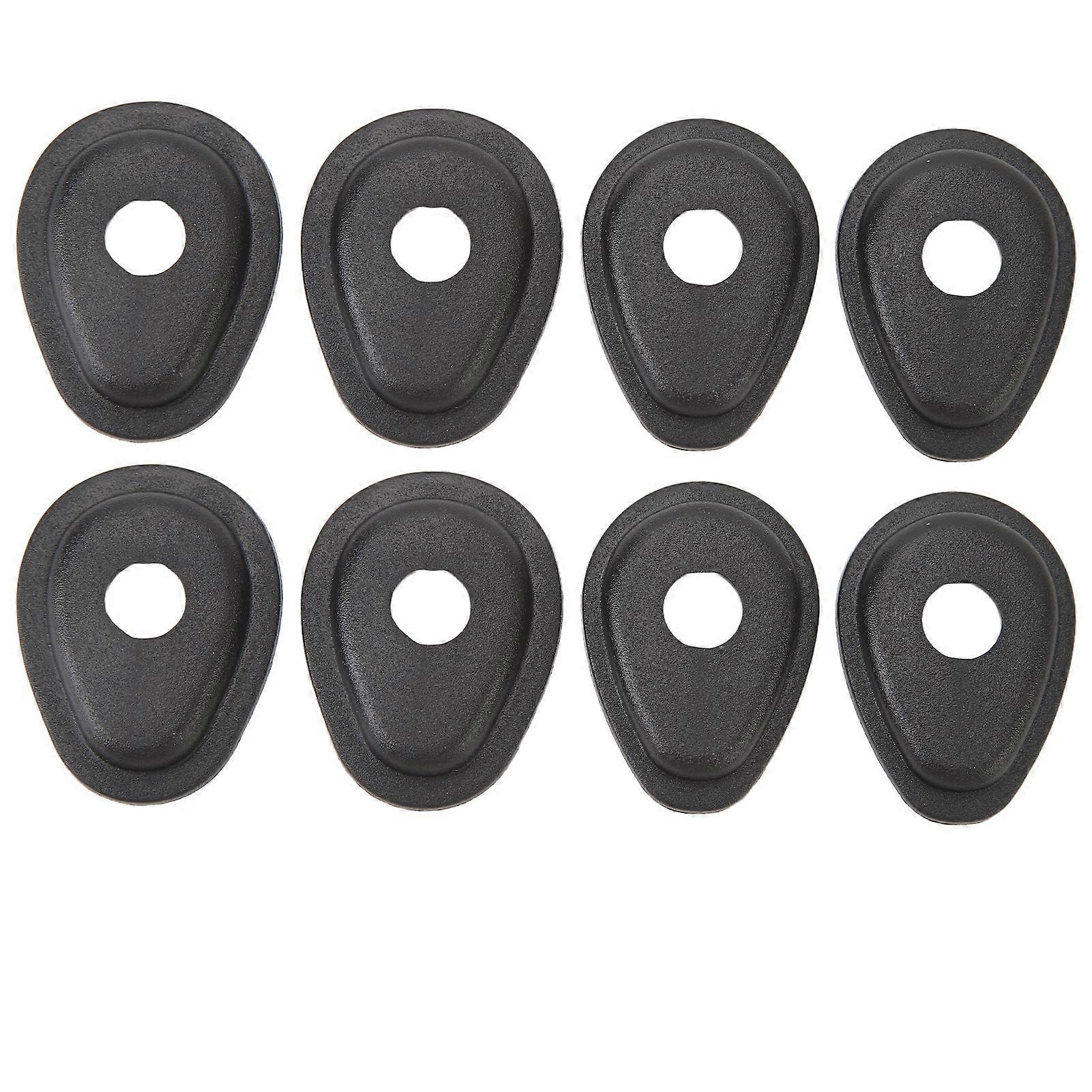 motorcycle turn signal adapter spacers for FZ1 FZ6 YZF R1 YZF R6 R3 FZ8 MT 01 CR250