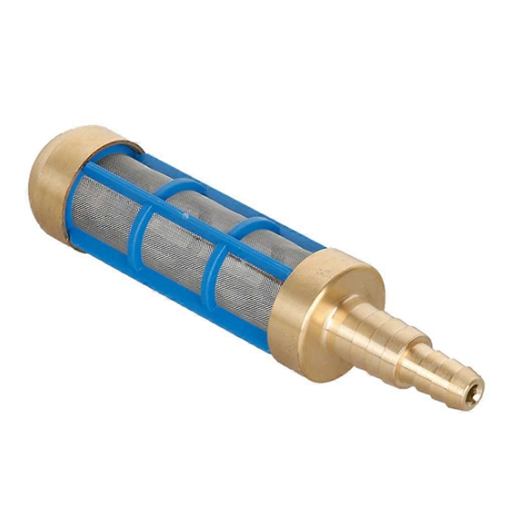 Brass Pressure Washer Water Inlet Filter Sieve Drum 3/4 Inch Compatible with Most Models Heavy Duty Design