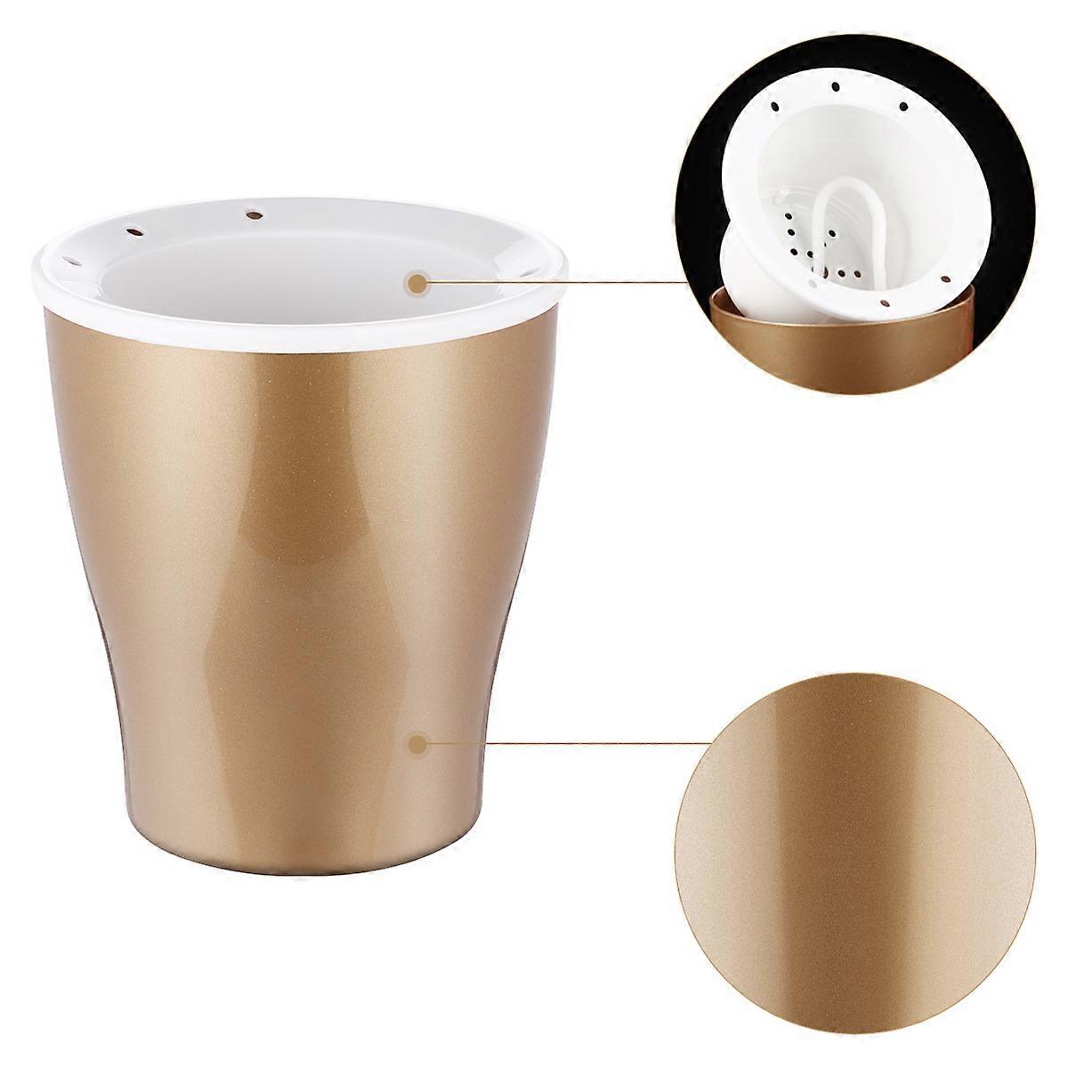 Gardening Pot with Self Watering Technology, Strong Construction for Long Term Use