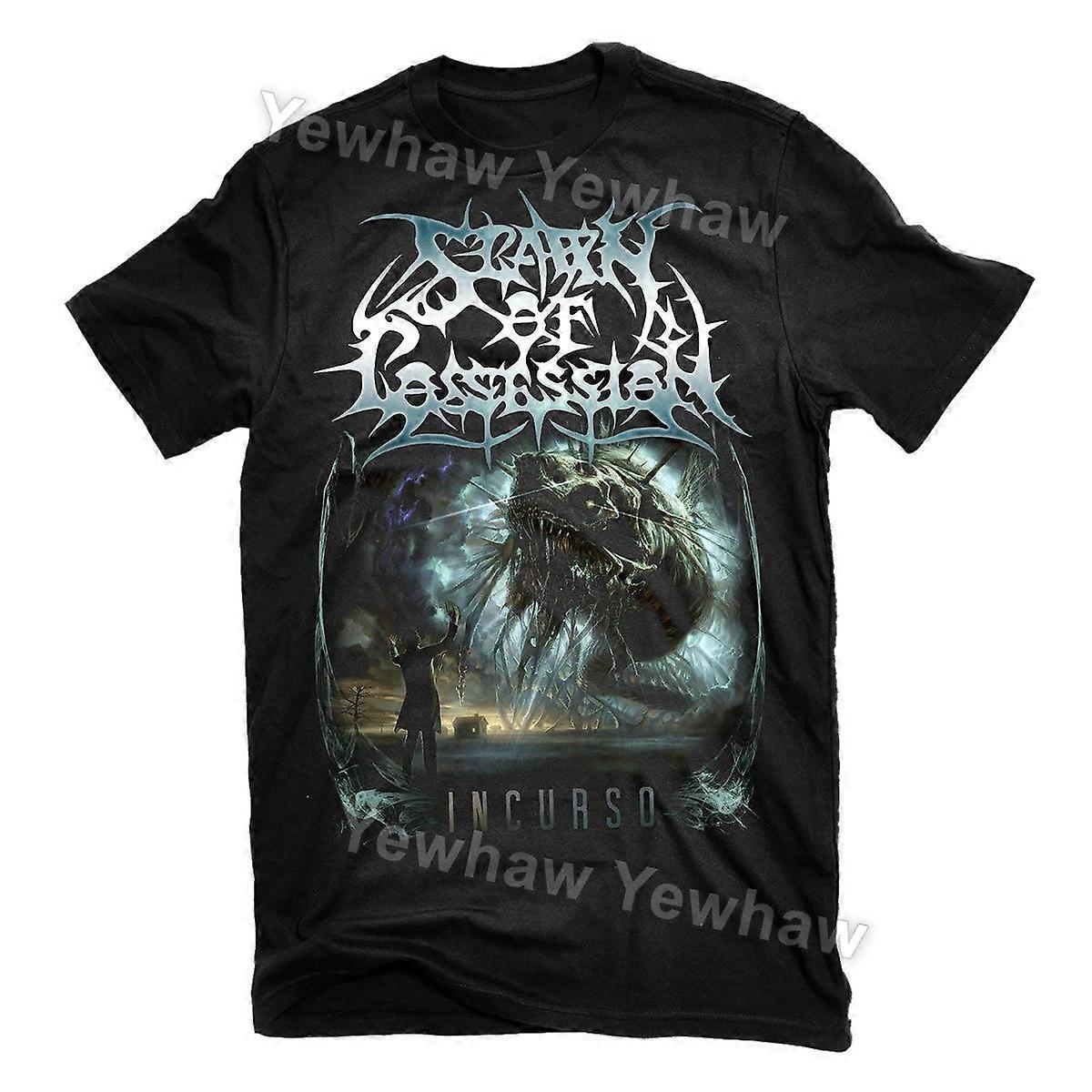 Spawn Of Possession "incurso" T-shirt
