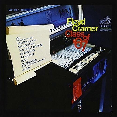 Floyd Cramer - Class of '67 [COMPACT DISCS] USA import