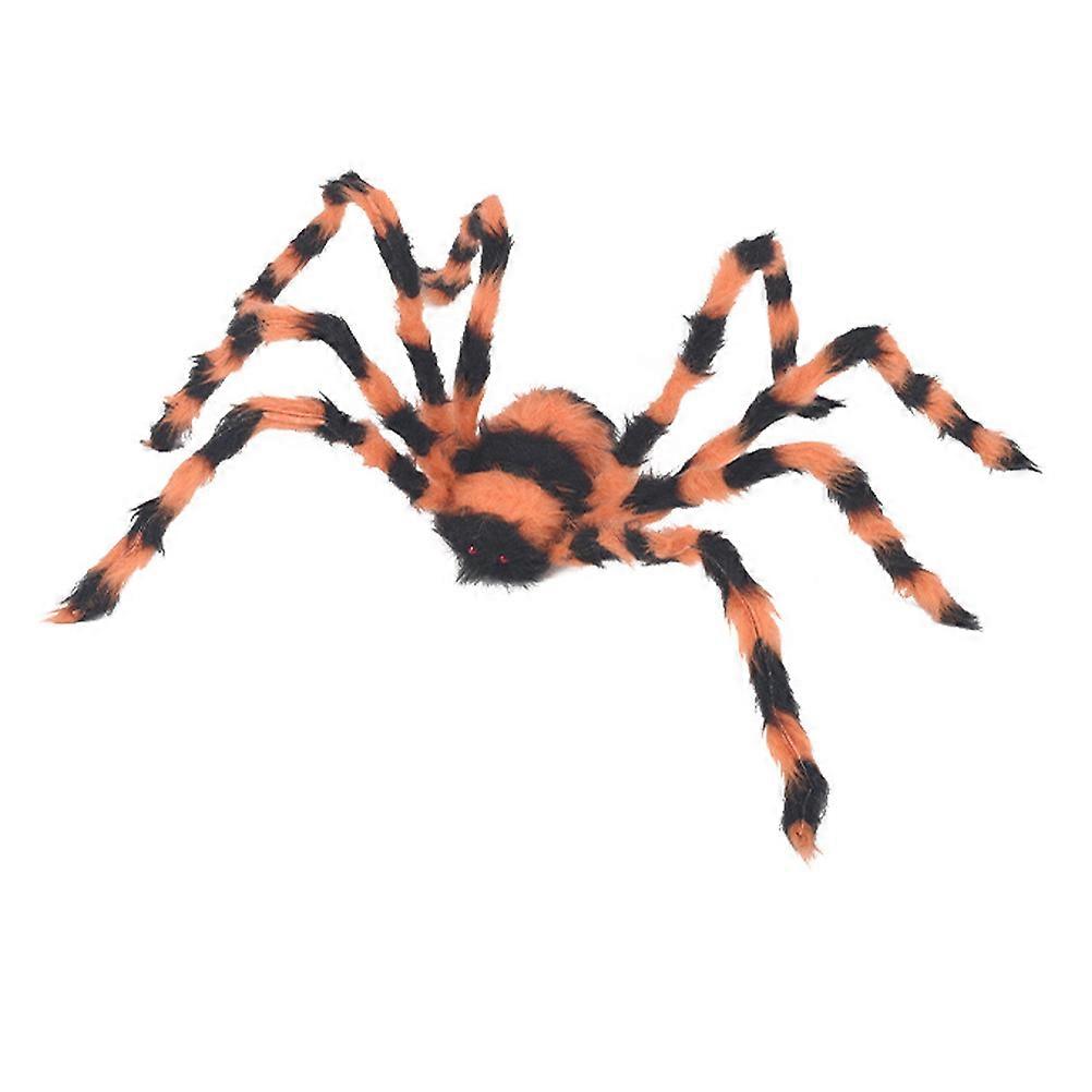 Simulation Spider Decor Halloween Atmosphere Creation For Adults And Halloween Enthusiasts 1Pcs