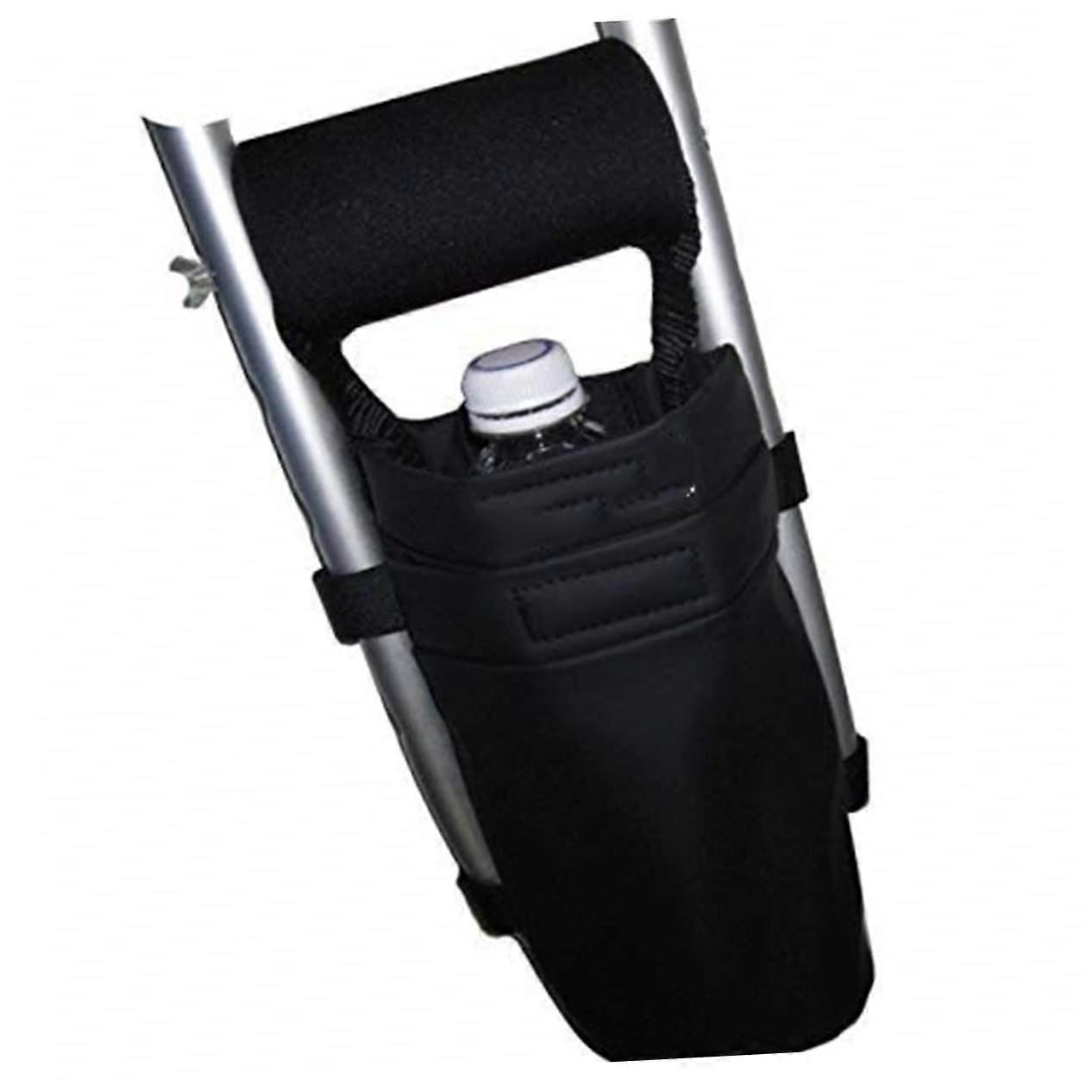 Storage Container Box Accessories Walker Bags for Rollators Black 30*20cm