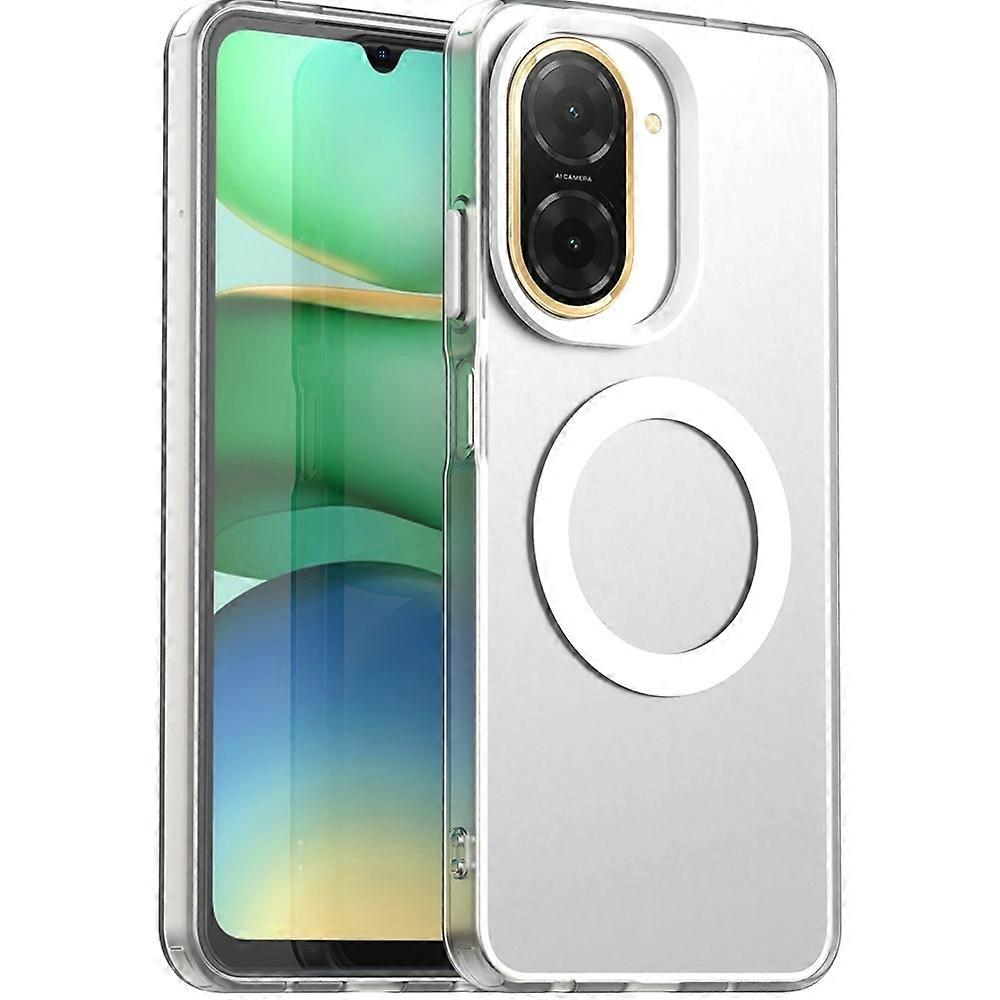 coque g4C pour Xiaomi Redmi A5 4G (171,7 mm) compatible avec MagSafe z2p Anti Drop Hybrid Phone Back Co