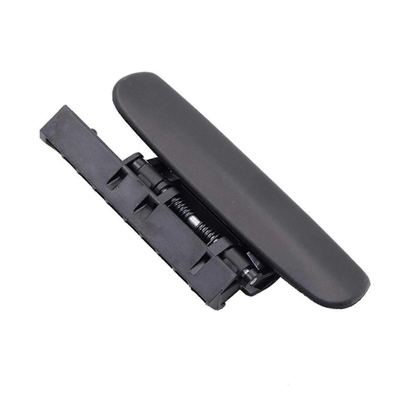 Interior Door Handles, 9101L8 722647 016401P CI4208002 Black Smooth Outer Door Handle Front Left for Citroen, for Xsara 19972005