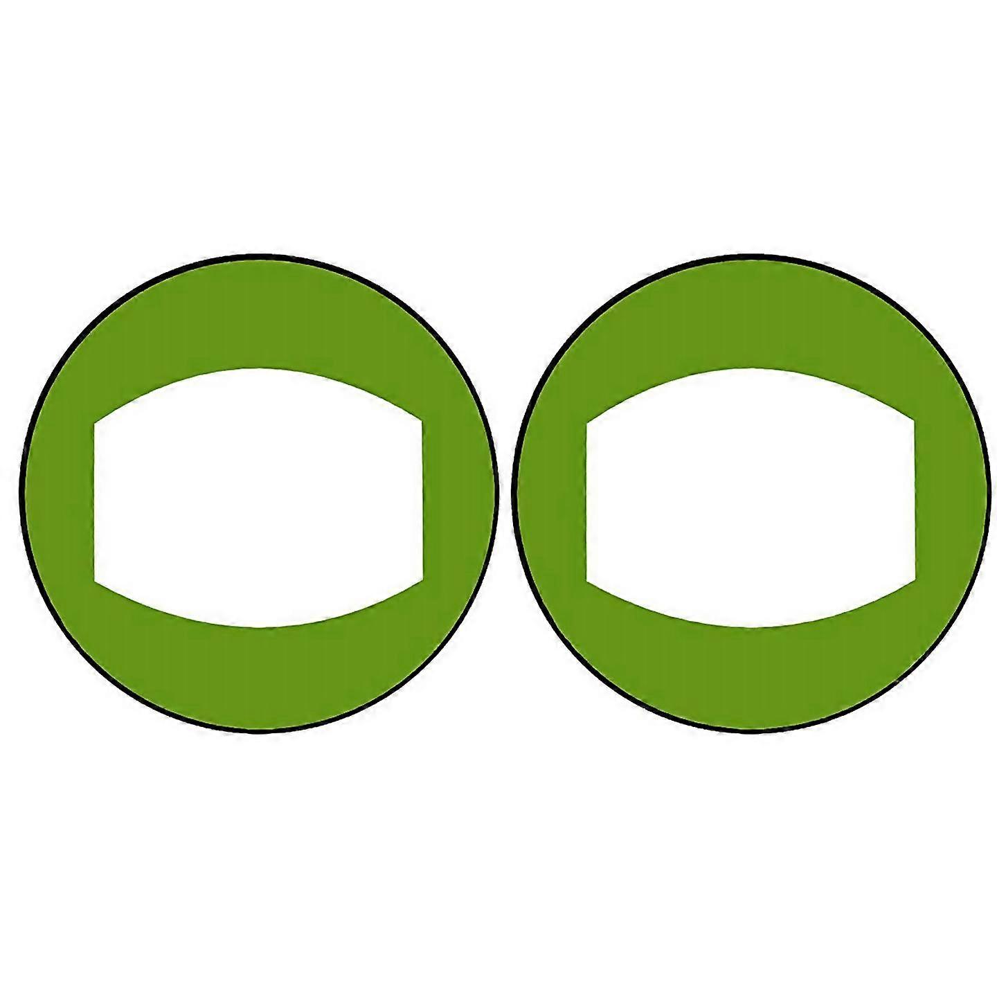 For kayak sail pvc paddle board sail kayak downwind Green