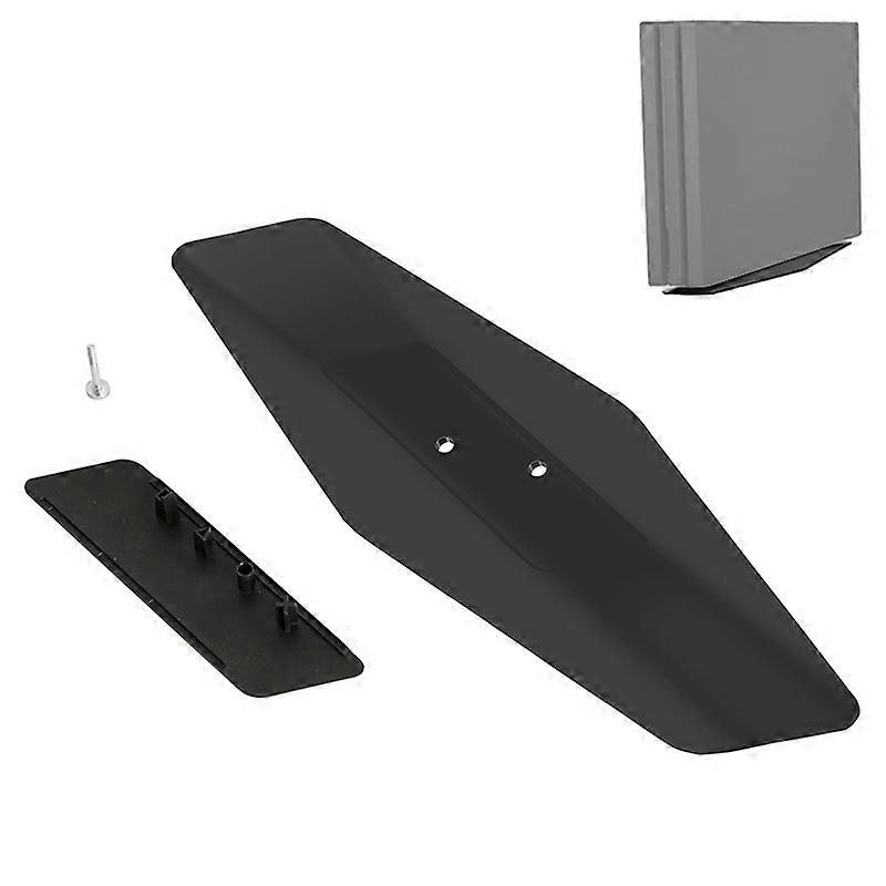 2 In 1 Game Machine Host Upright Bracket for PS4 Slim / Pro