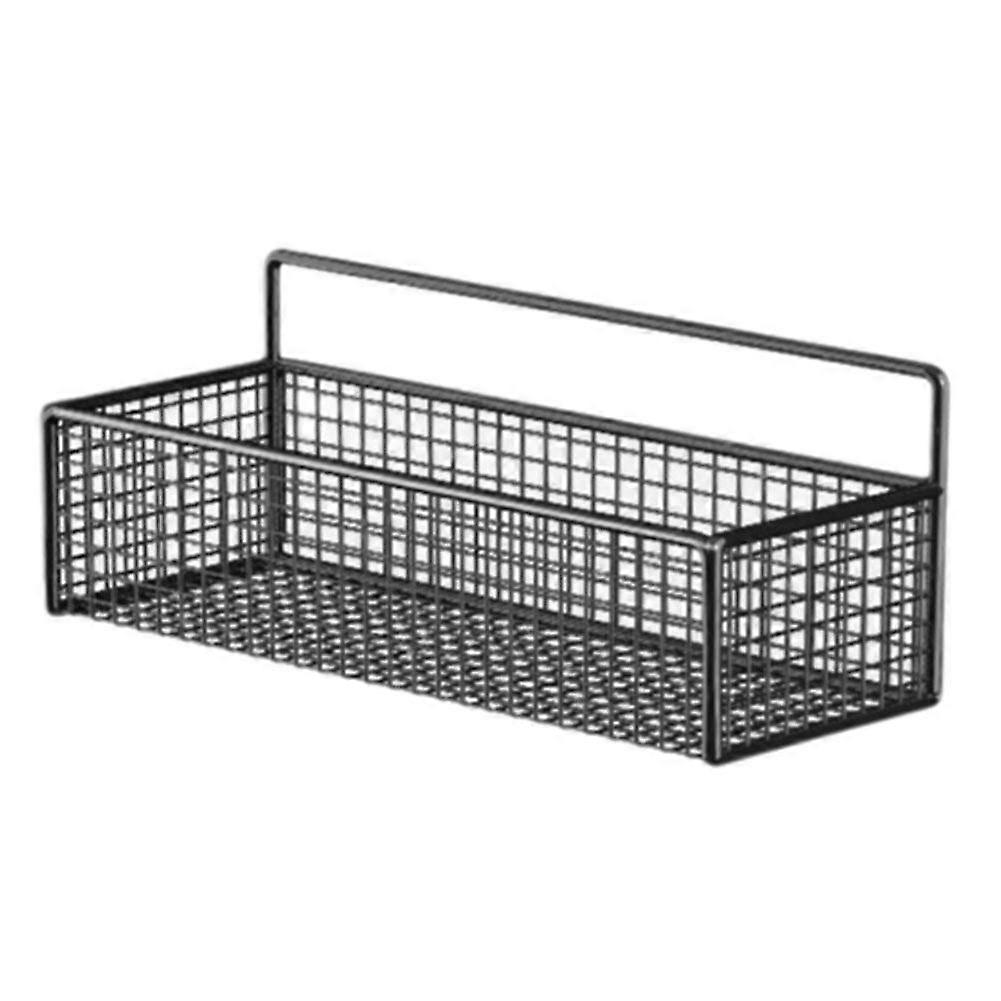 Multi-purpose Shower Caddy Shelf Organiser No Drill Wall Mounted Shower She