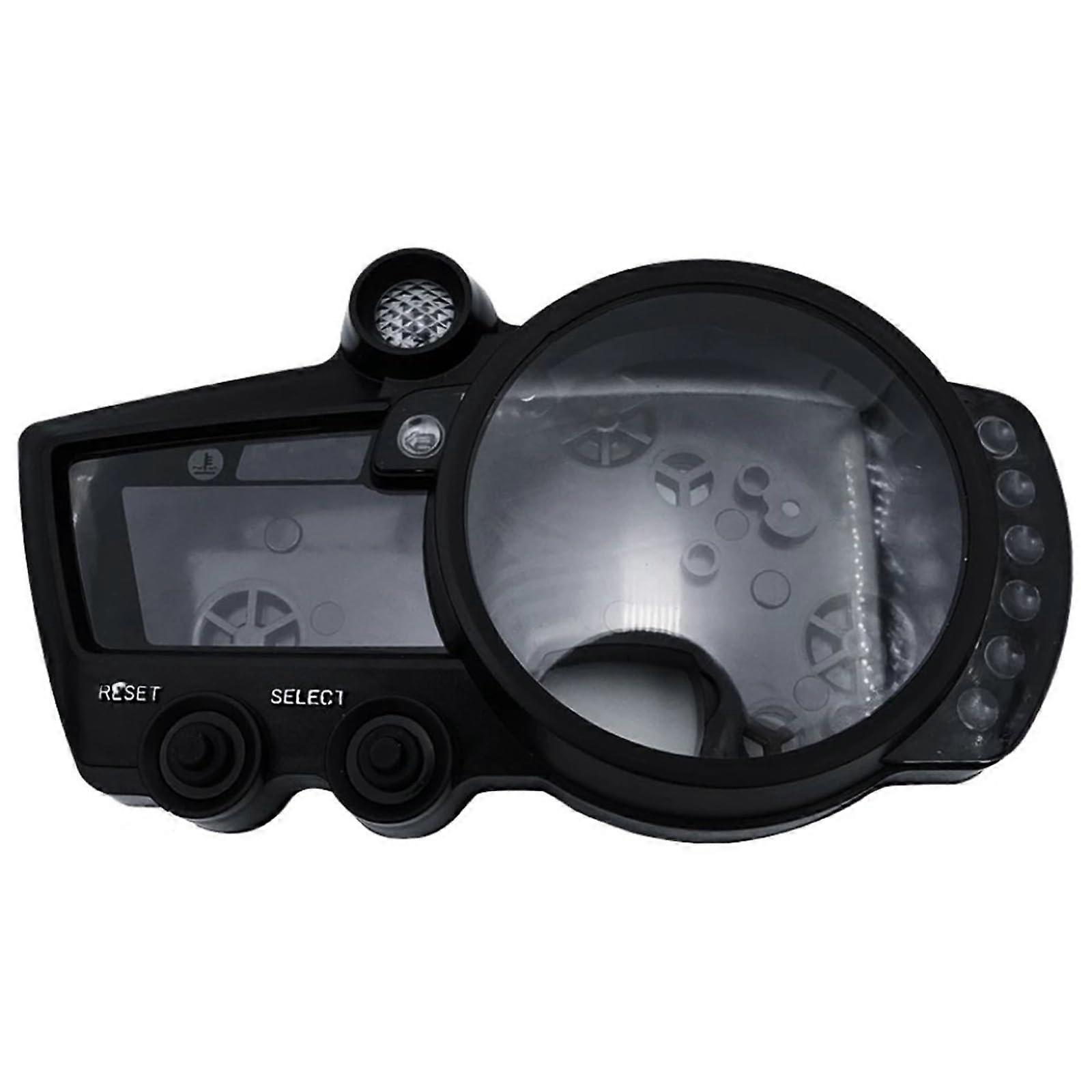Instrument Panel Frame Compatible With YZF-R1 2002-2003, YZF-R6 2003-2005, YZF-R6S 2008-2009 Tachometer Housing