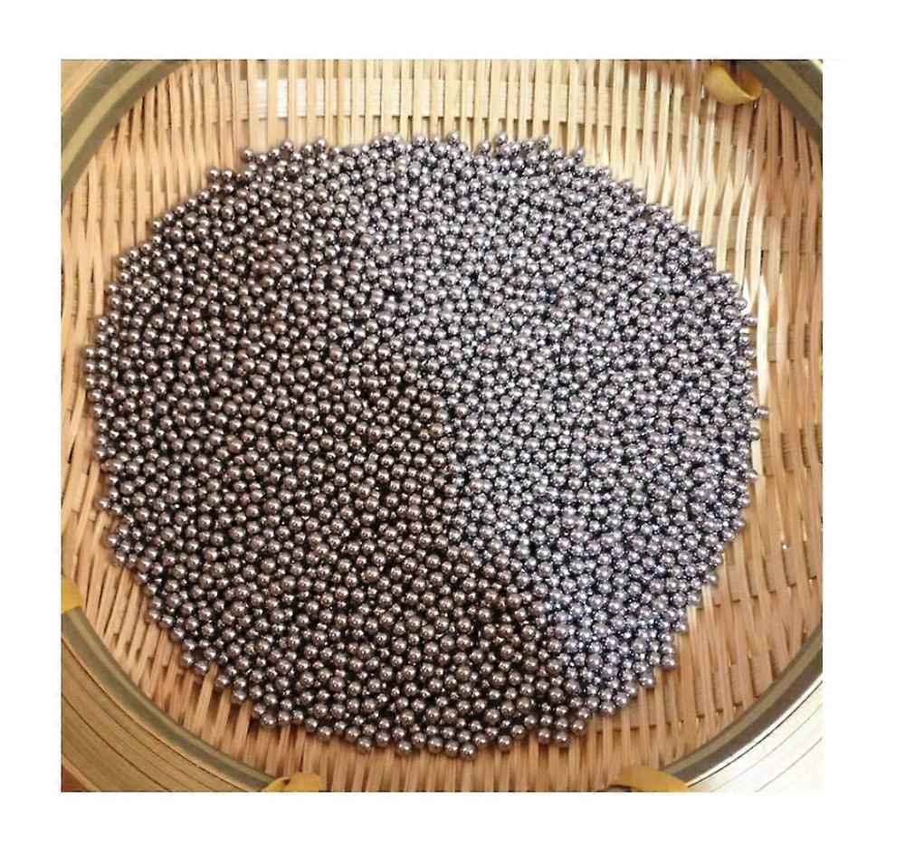 Carbon Steel Ball Bearings 5.2mm, Precision Steel Balls, 20 Pcs, Standard Bearing Balls