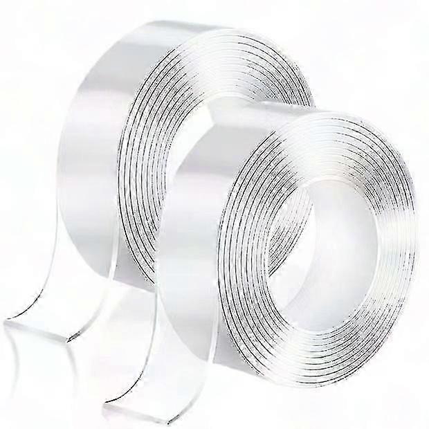Extra Strong Nano Double Sided Tape Double Sided Tape Transparent Double Sided Tape Removable Washable Tape For Carpet Photo