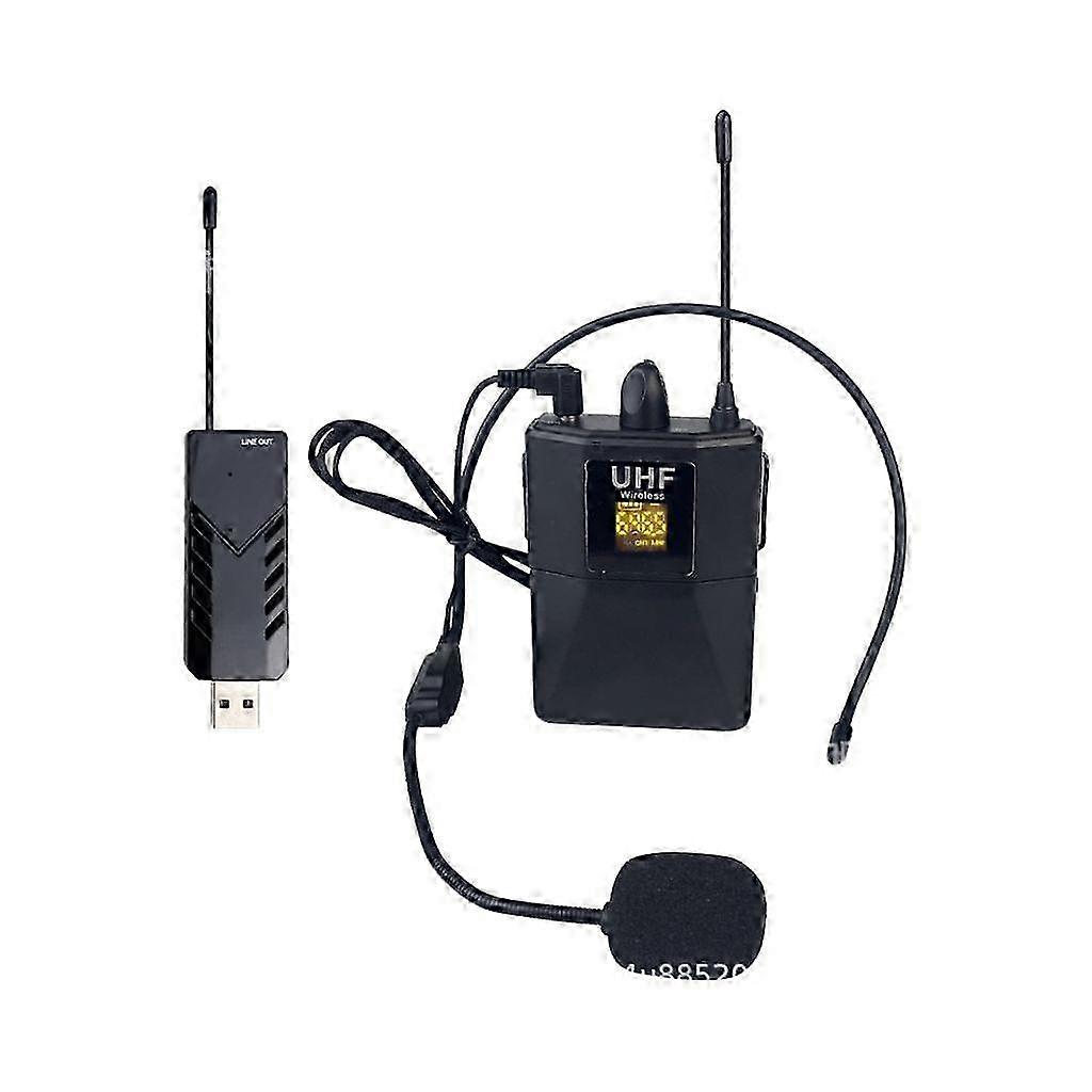 Suitable for Computer, 2025 Latest Model Wireless USB Microphone