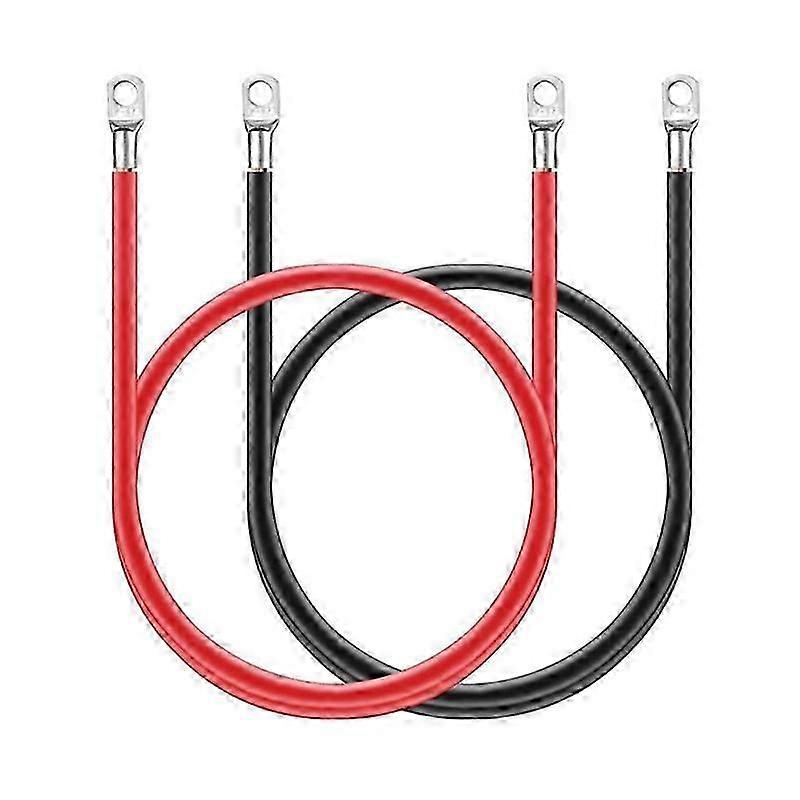 High Temperature Resistant Battery Ground Wire for Car Inverter Cable Terminal