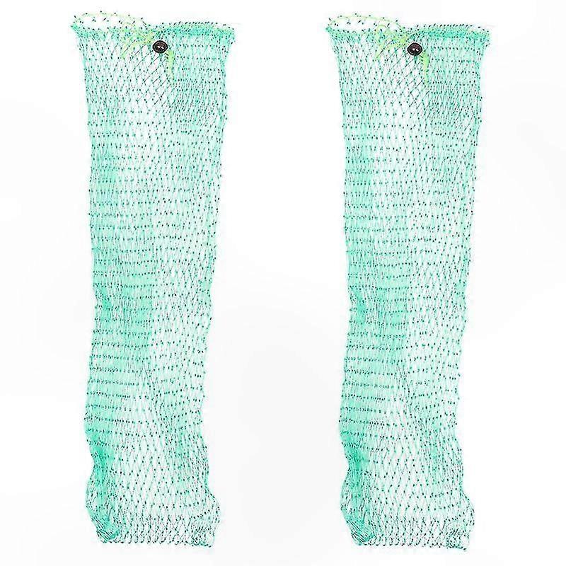 Set of 2 Handcrafted Fishing Nets