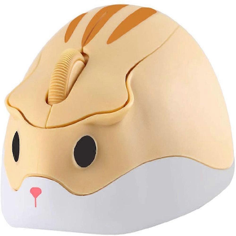 High-quality wireless mouse, ergonomically designed for comfortable and efficient use