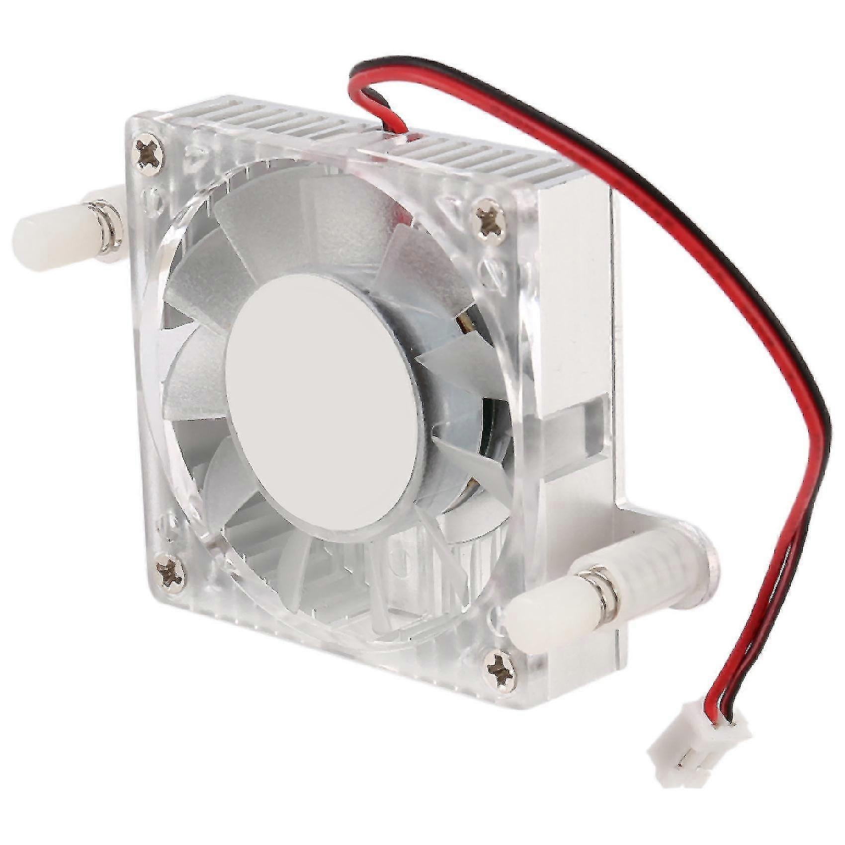 40x40x12mm VGA Card GPU Cooler with 2-Pin Video Graphics Heatsink and Cooling Fan