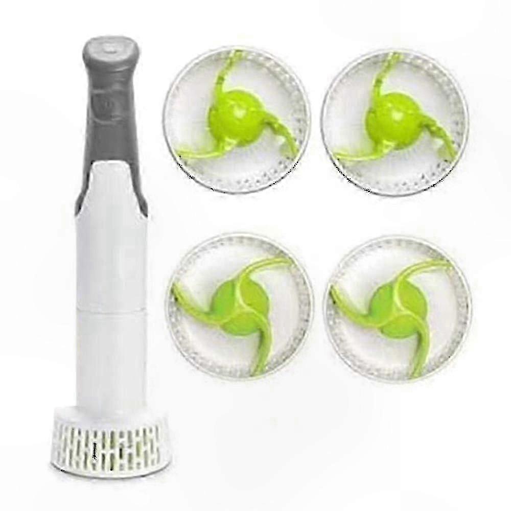 3-in-1 Electric Hand Blender, Immersion Mixer for Potatoes, EU Plug-Compatible Kitchen Tool