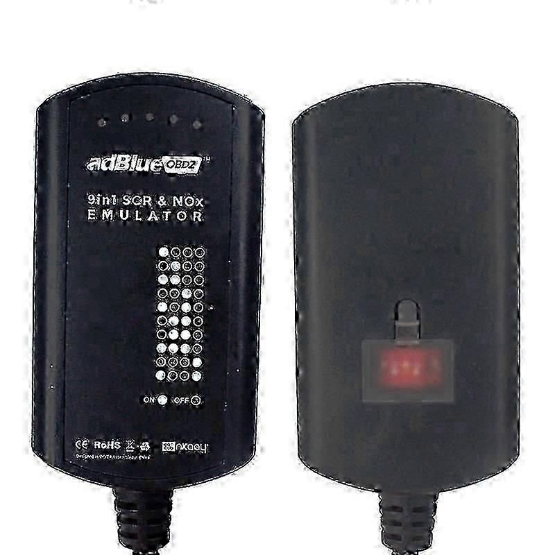 Dispositivo de emulação AdBlue para sistemas de camiões compatíveis com OBD2