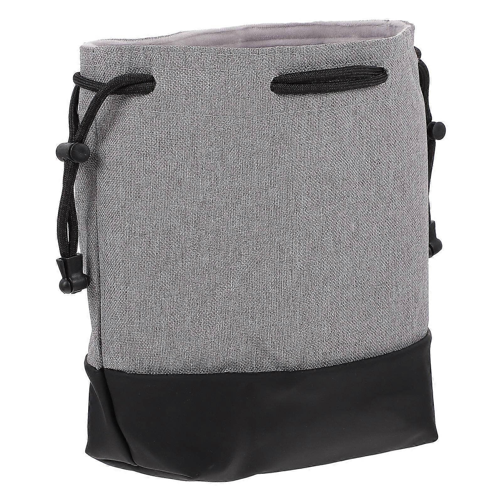 Portable Camera Storage Bag Lens Protective Case for 1Pcs Oxford Camera Bag