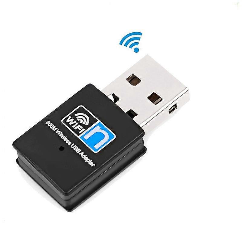 Wifi 802.11n 300M Computer Wireless Receiver