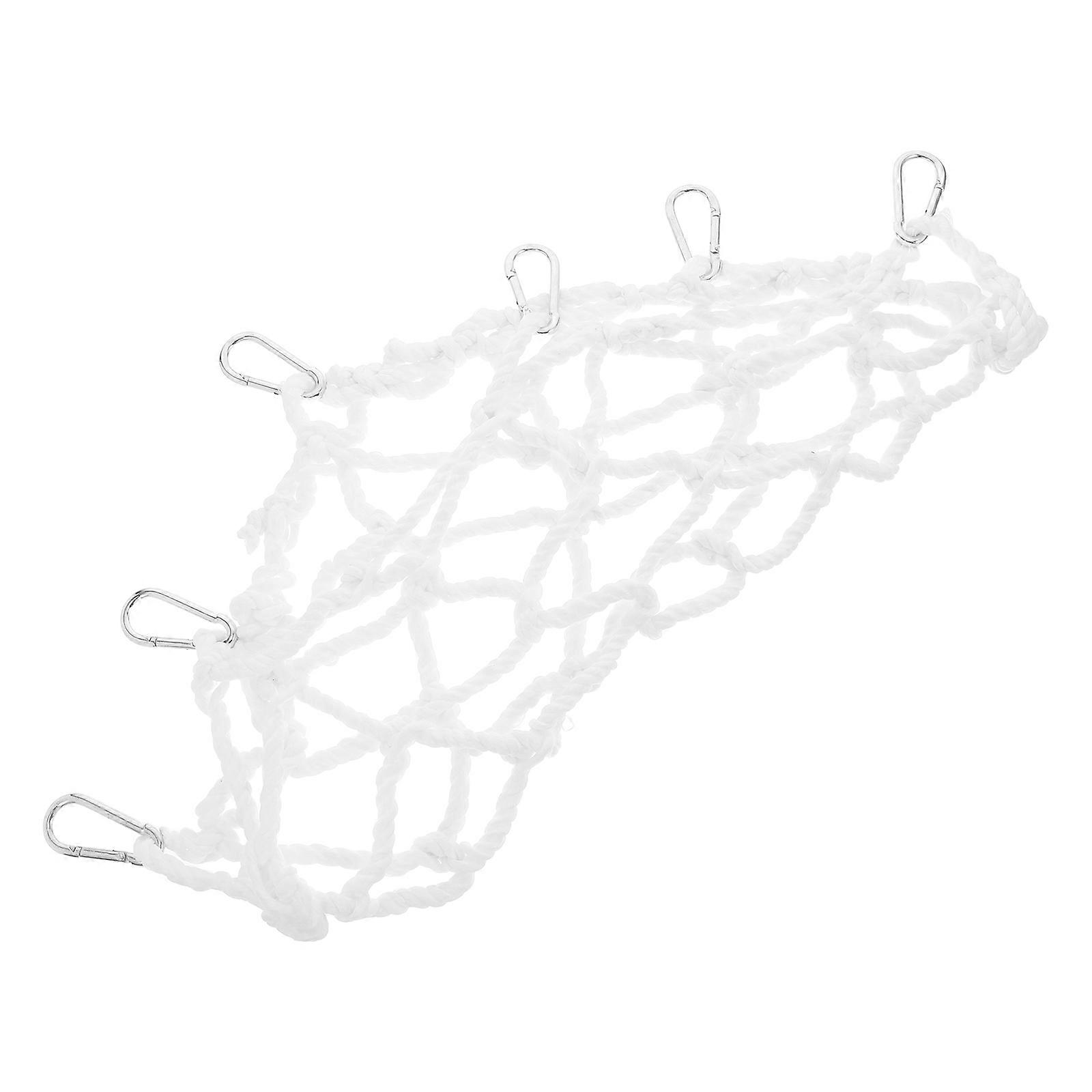 Anti-Falling Net Nylon Cover Circular Manhole Cover Residential Corrosion Resistant Protection 1 Set