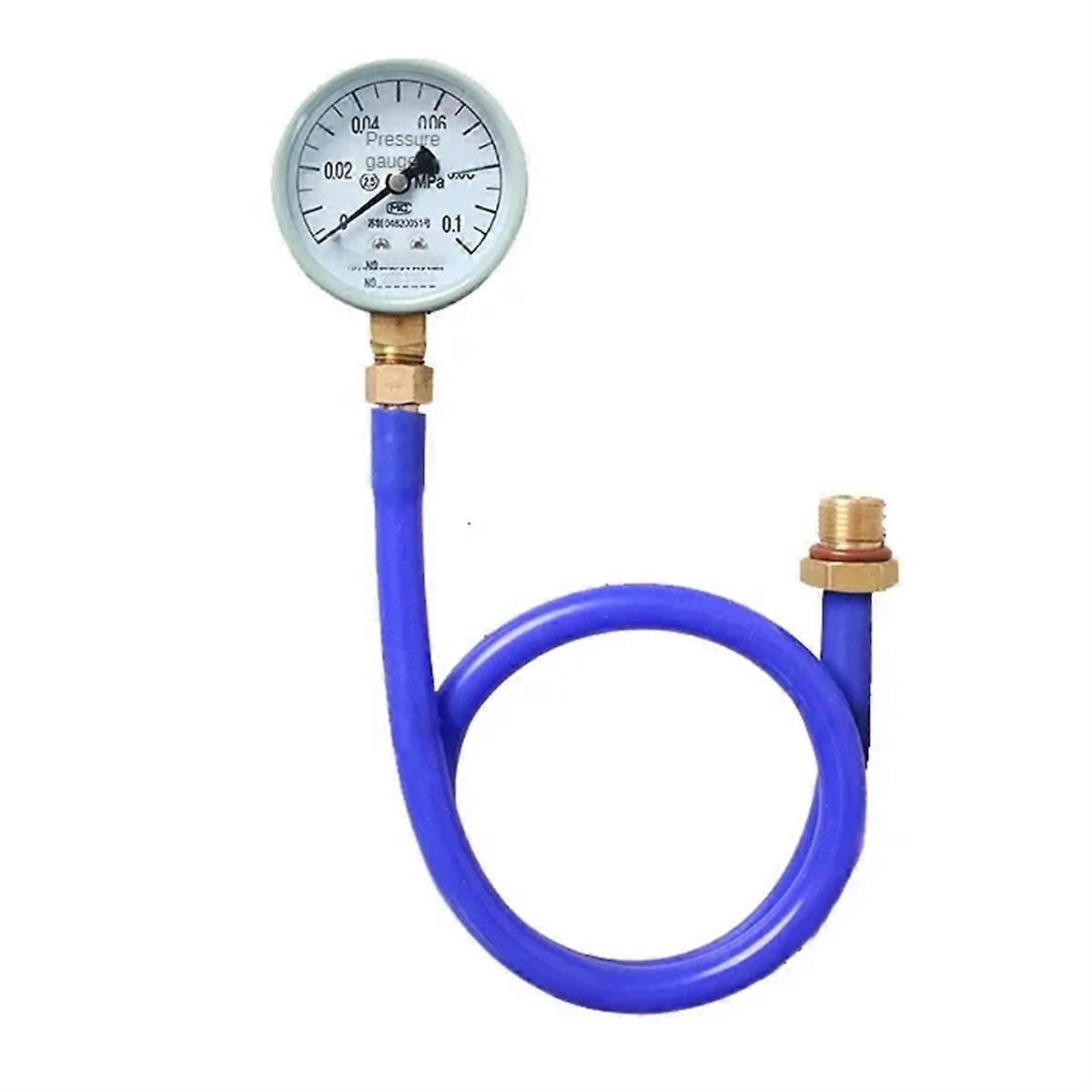 Exhaust Blockage Detection Catalytic Plugging Meter Car Parts