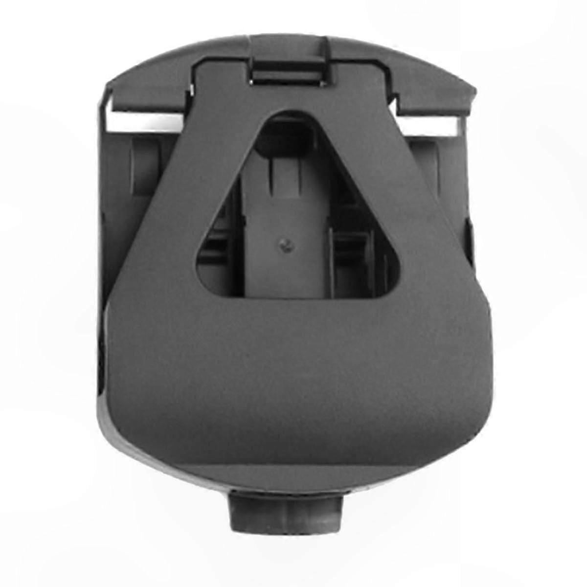 Universal Emergency Bracket Kit with Warning Triangle Sign for Vehicles