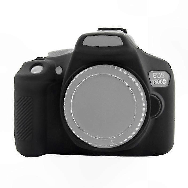 Silicone Protective Case for DSLR Cameras - Shockproof & Anti-Scratch Design