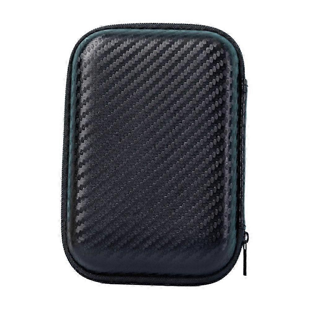 organiser pouch for portable earphone cables