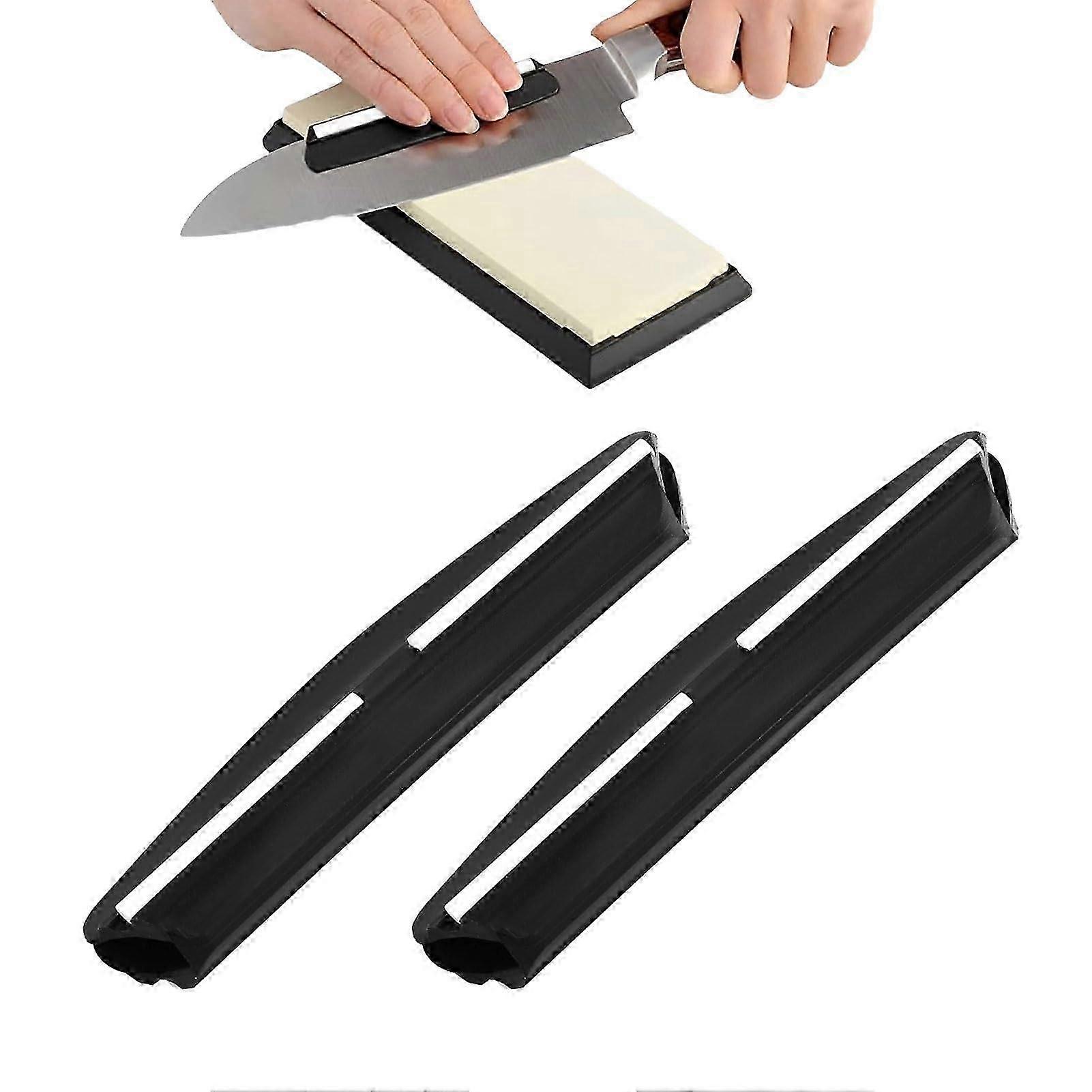 Angle Guide for Sharpening on Whetstones for Beginners