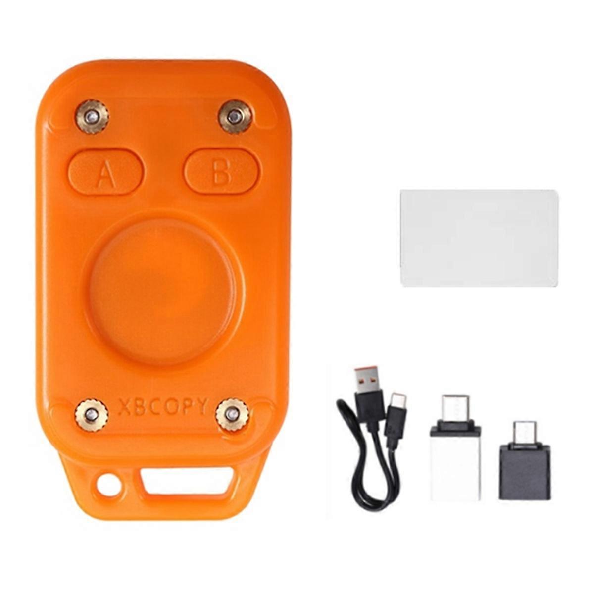 Upgrade Chameleon V2.0 Restart RFID Smart Chip Reader Emulator 125Khz/13.56Mhz Duplicator NFC Duplicator+CUID Card