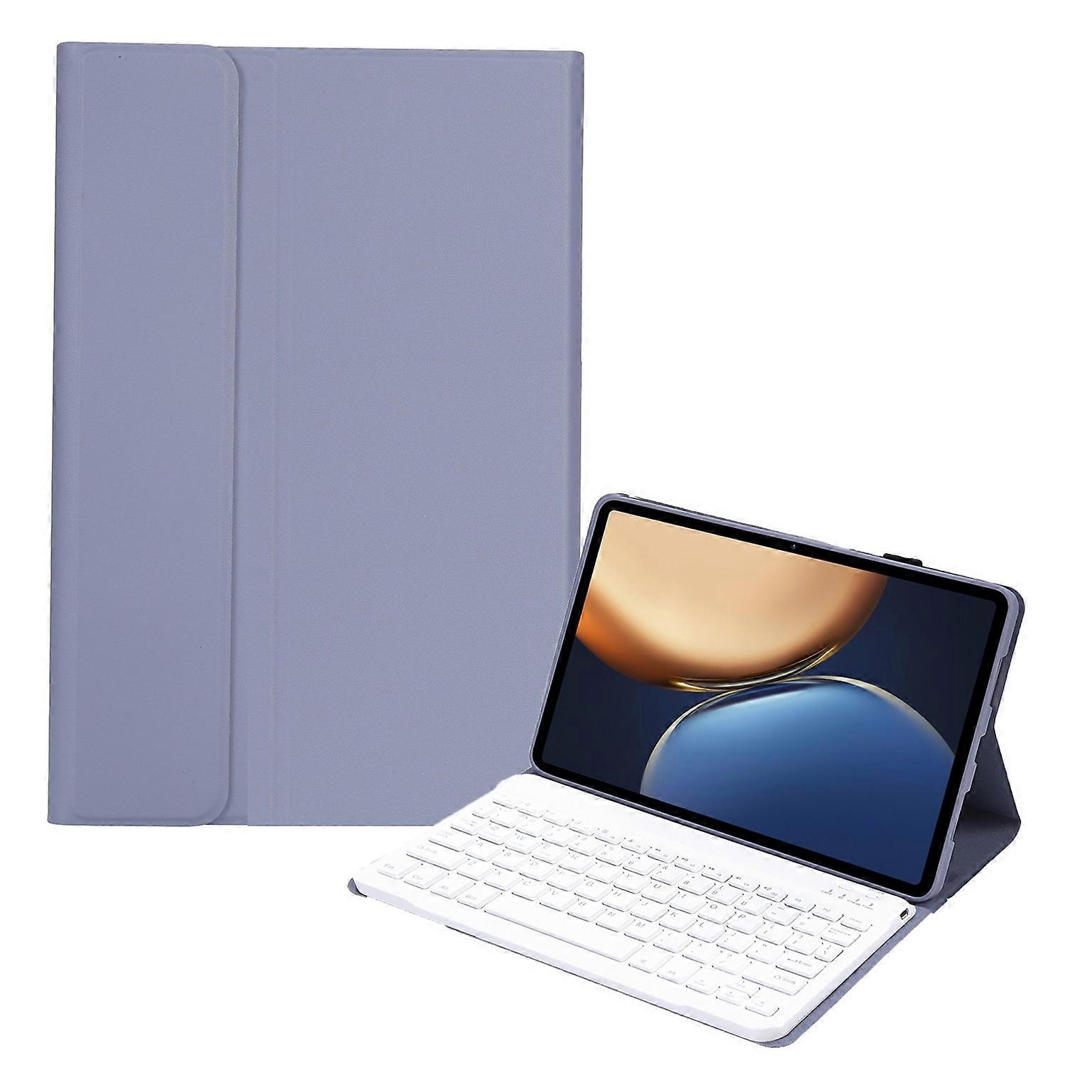 AHV7 Bluetooth Keyboard + Case For Honor Pad V8 / Tablet V7 Pro AHV7