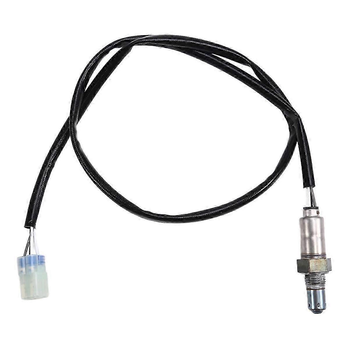 Sensor de oxígeno lambda 21176-0775 para Kawasaki Versys EN650 - Sonda de O2 compatible con 2015-2022