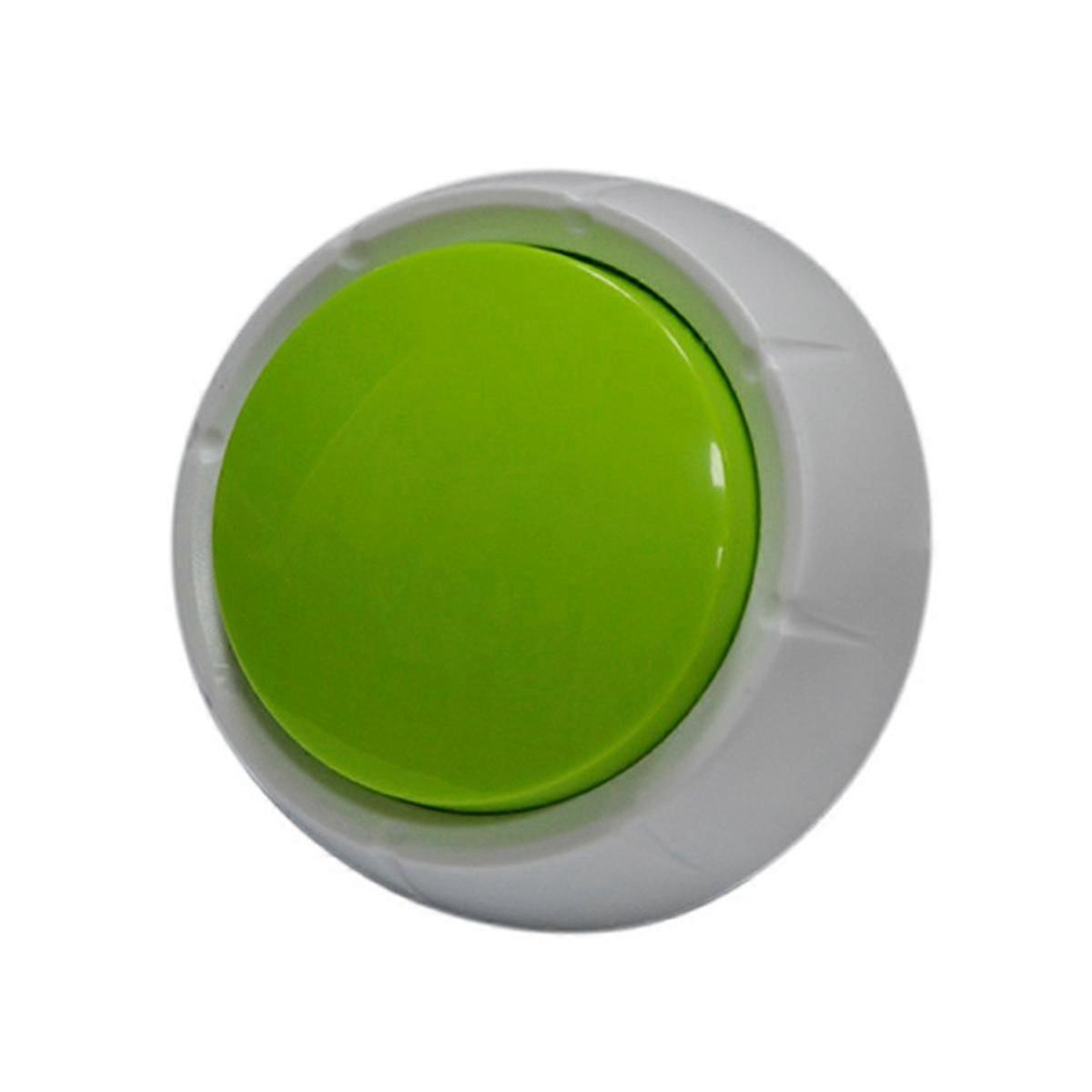 Squeeze Sound Box Music Box Recordable Voice Sound Button Party Supplies Communication Buttons Buzz