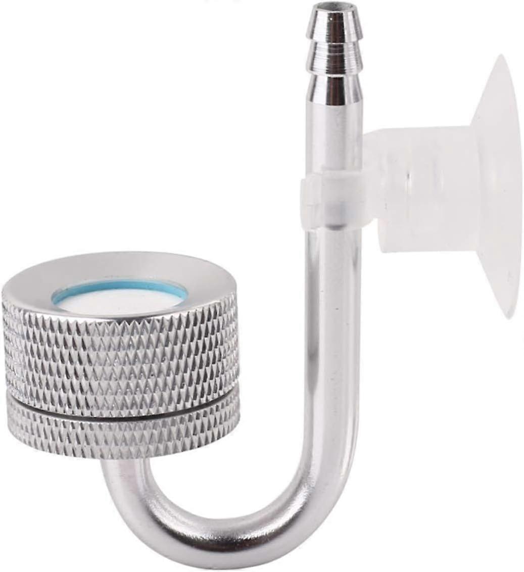 Atomizer Diffuser System, Aquarium CO2 Diffuser Carbon Dioxide Aquatic Reactor