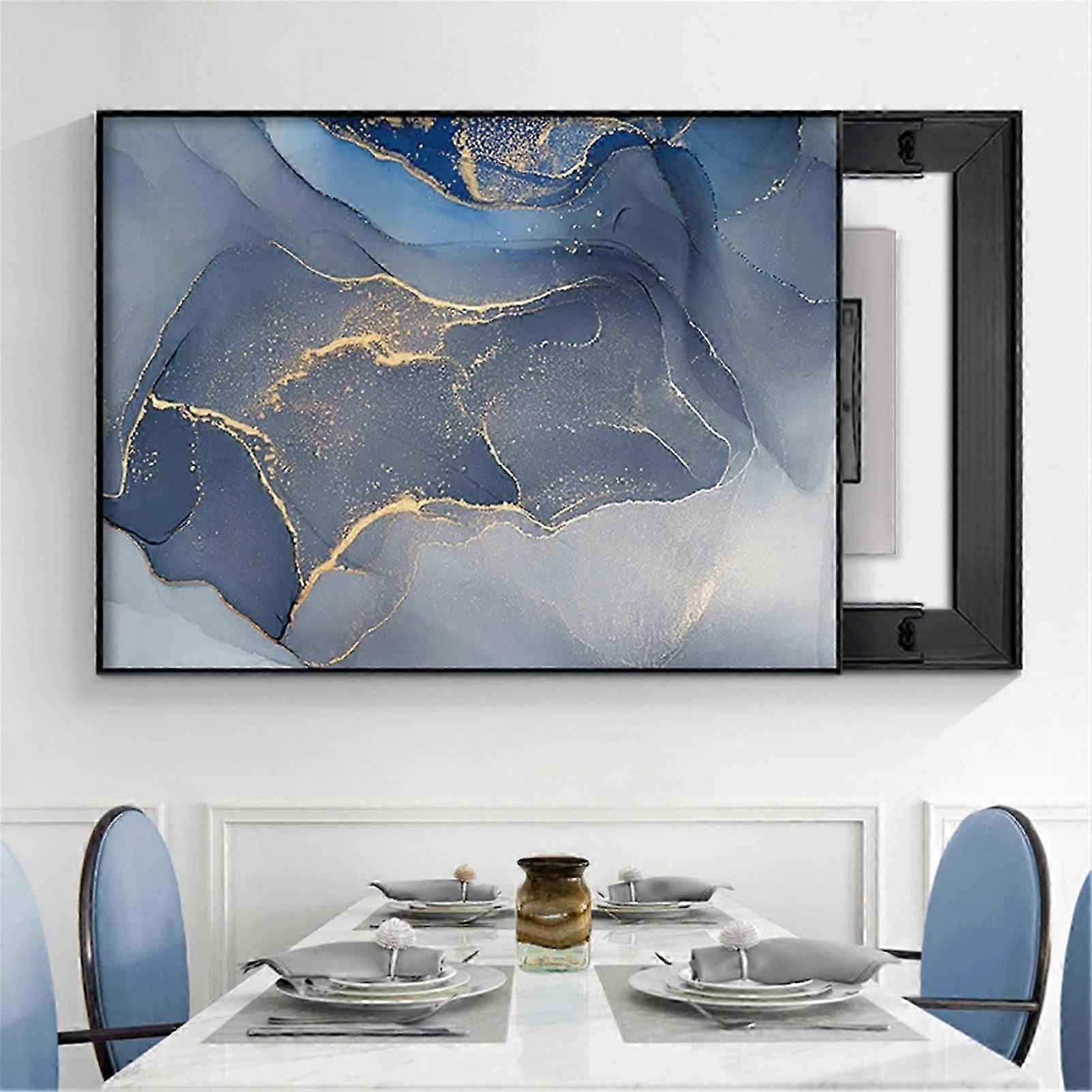 Modern Creative Decorative Box Cover For Wallmounted Fuse Boxes, 60 * 50cm