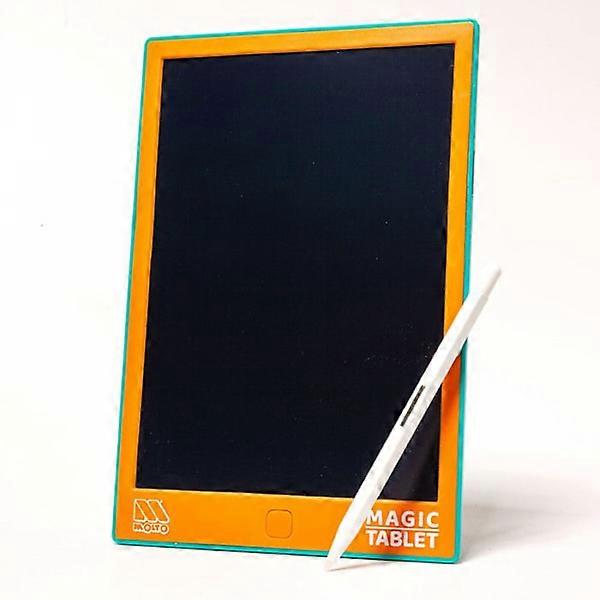 Molto LCD Writing Tablet 10" with Stencils Green