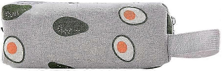 Classic Portable Pencil Case Pen Holder Organizer