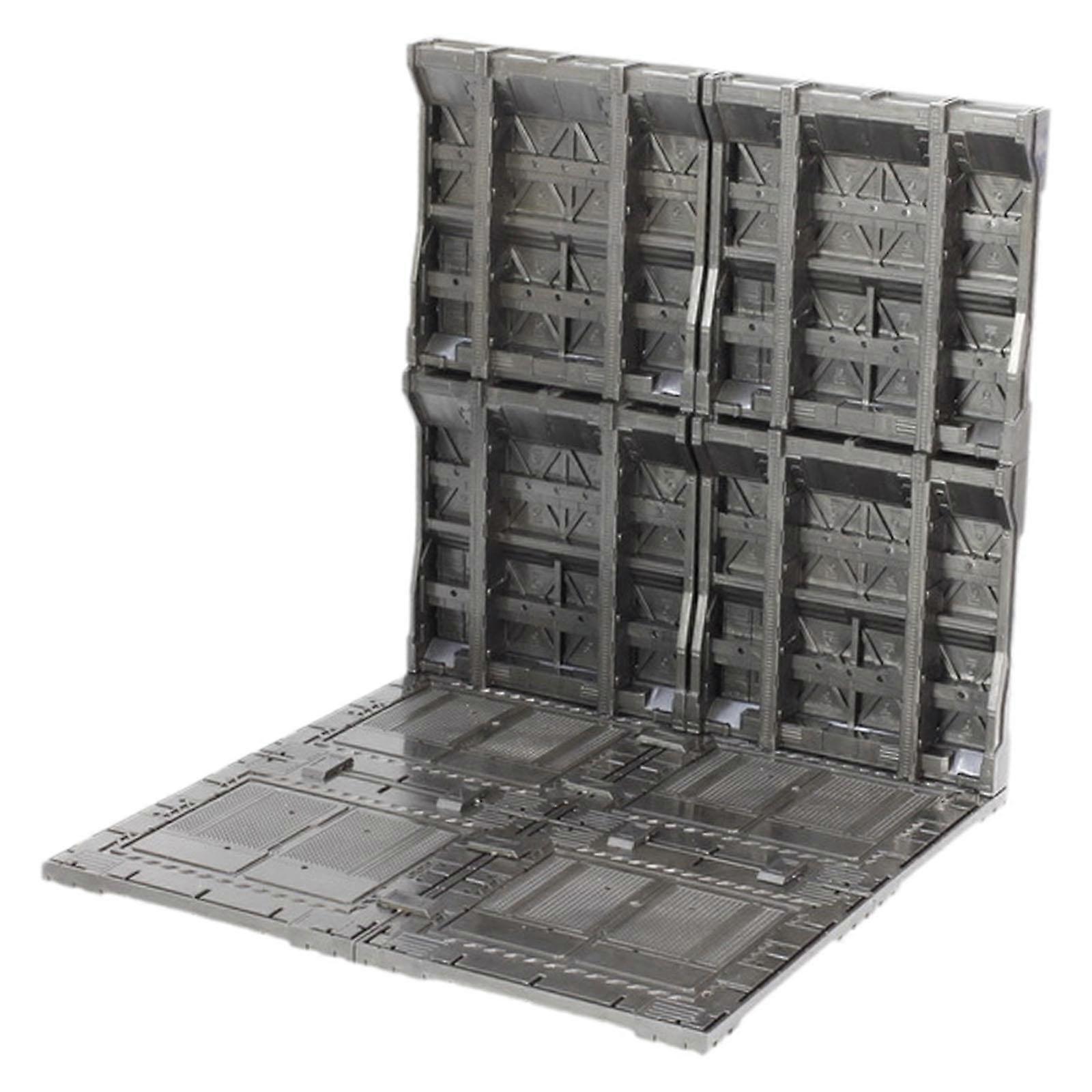Interlocking Display Base Model Base Stand Builders Part Modelling Hobby Action