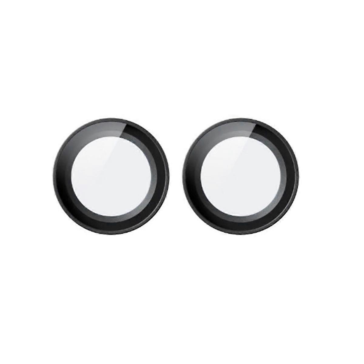 For GO 3 Lens Protector Optical Glass High Definition Camera Lens Guard Cover Cap for Enhanced Prot